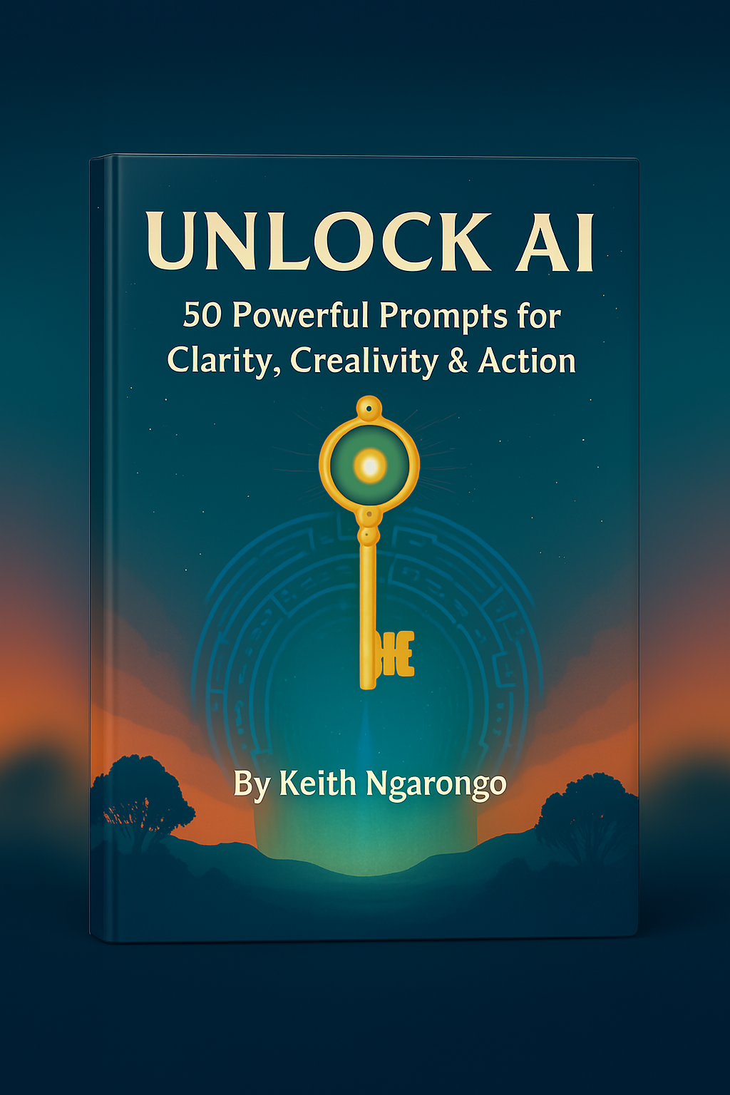 Unlock AI ebook cover